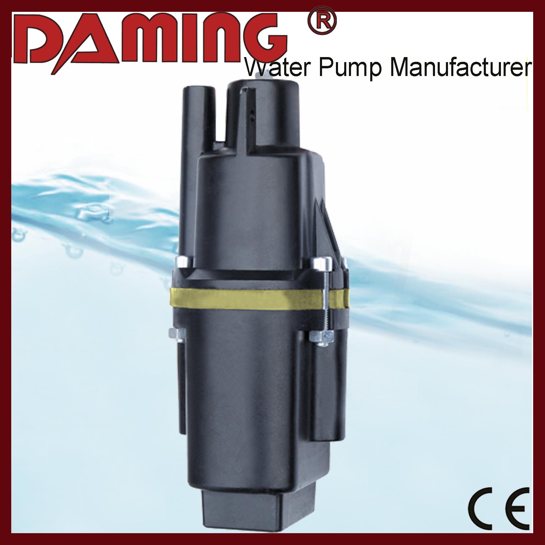 VMP60 vibration pump