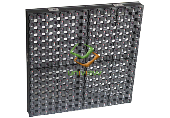 Uniview Outdoor 37.5mm full color LED Curtain