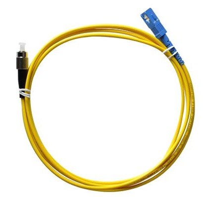 FC-SC fiber optic patch cord PC,APC,UPC