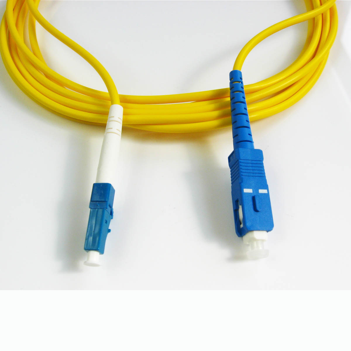 LC-SC fiber optic patch cord PC,APC,UPC
