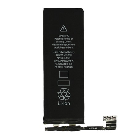 iPhone 5 Backup Rechargeable Li-ion Battery 1440mAh Original