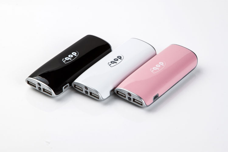 power bank /mobile power/portable charger/dual output