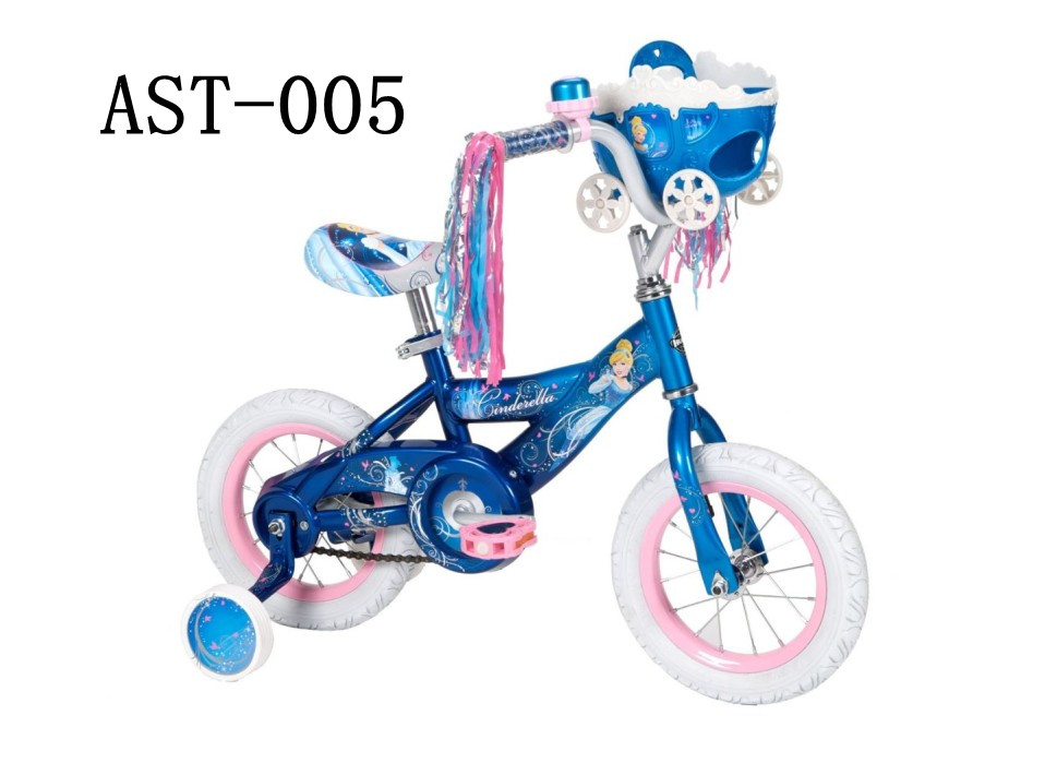 12-Дюймовый Девочек BikeAST-005