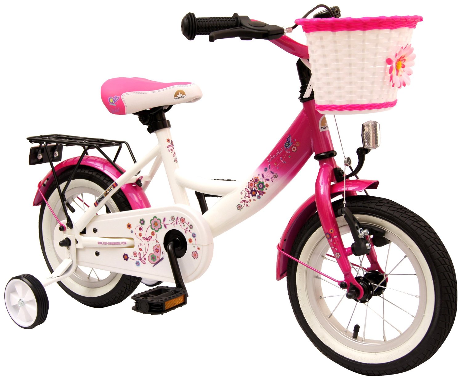 12-дюймовый велосипед для девочек АСТ-007