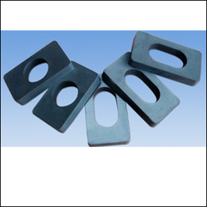 Ferrite Magnet, Magnet Core made of Y30BH,  Used for Water Pump