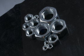 hex nuts DIN 934