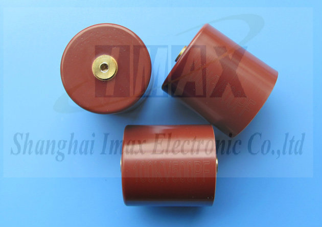 100kv 1000pf HV Ceramic capacitor