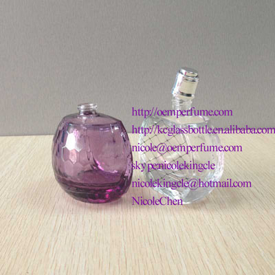 100cm ball glass perfume bottle