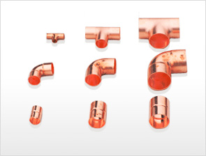 Copper fitting