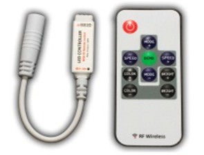 RGB – контроллер MINI-RF