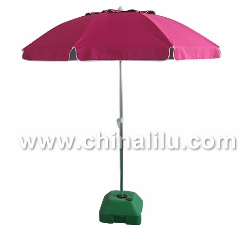 Зонты пляжные уличные Китай