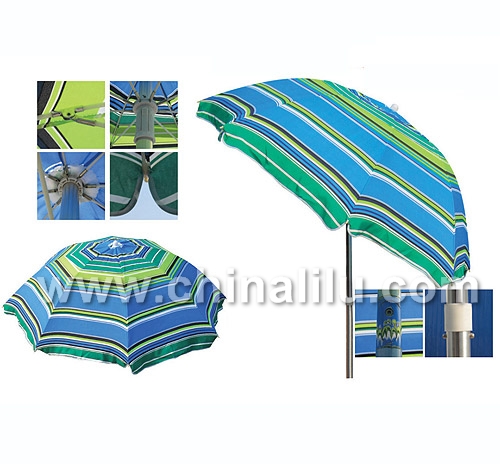 沙滩伞系列 