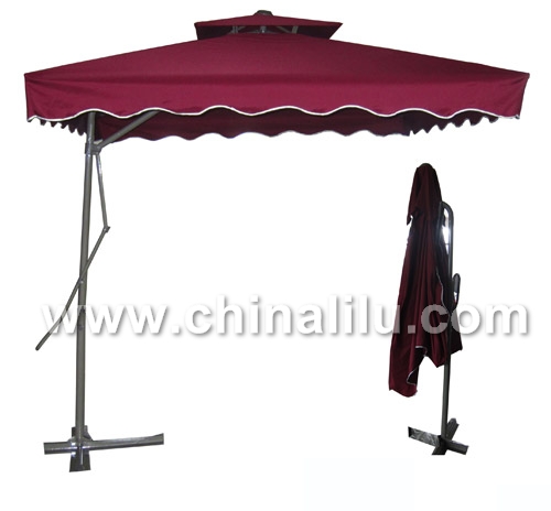 China Patio umbrella manufacturer