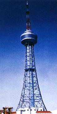 Broadcast tower
