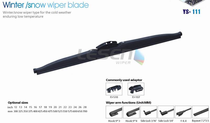 Snow Wiper Blade YS-111