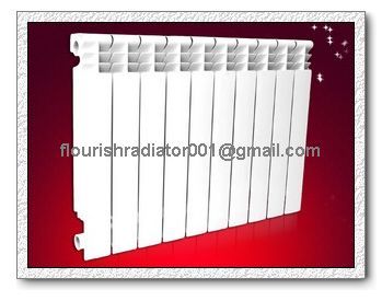  CE approved Aluminum Radiator Heater , Wall mounted Hot water Radiator ,Best Room Heater Radiator 