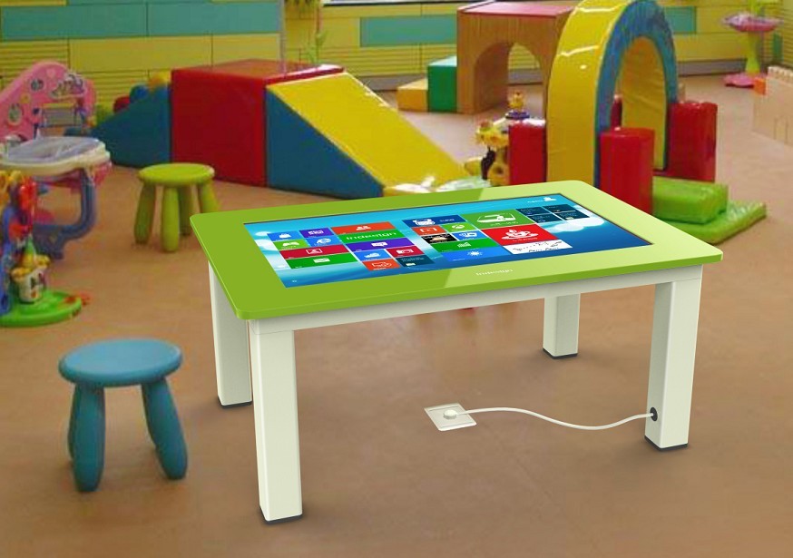 Multi-touch Table