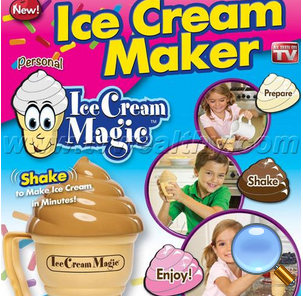 魔术冰淇淋制造机