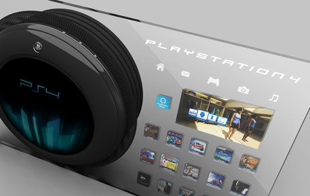 Sony PlayStaion 4v