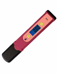 Mini Pen Type Ph Meter Digital Tester Hydro with LCD Display