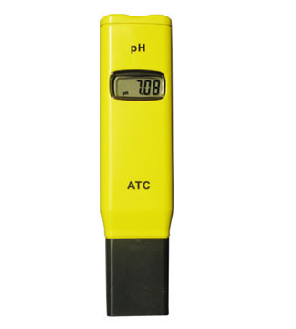 Laboratory meters catalogue: pH meters with electrode and user  