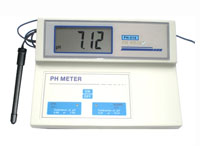 New Digital PH Meter Tester LCD  For Aquarium Pool Water Laboratory 