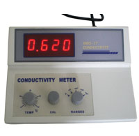 Survey stable and accurate meter Bench-top Conductivity Meter