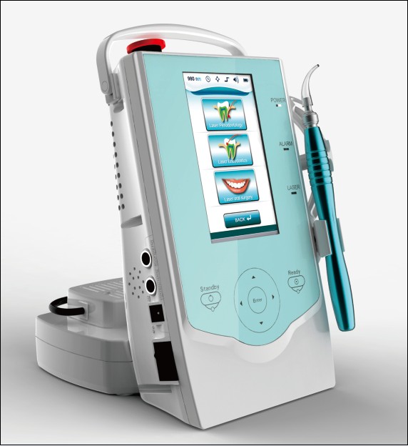 Стоматологический диодный лазер