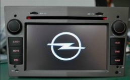 Opel Astra/Corsa D 7 Car DVD Player, Multimedia, AutoRadio, GPS, TV, Radio, Ipod, 3G