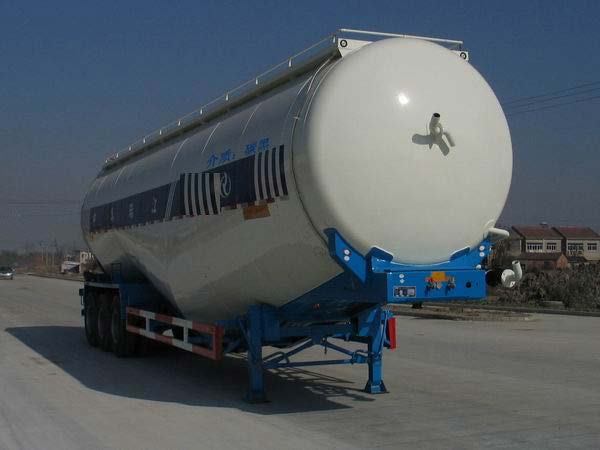 tank Trailer for construction material transport