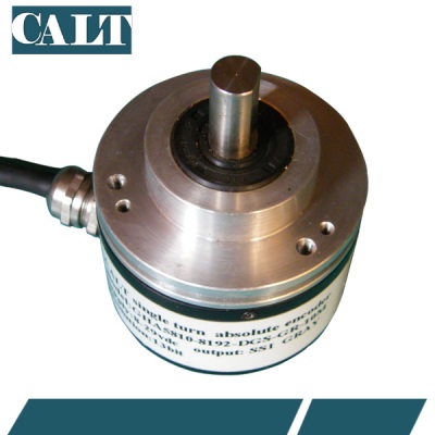 Solid shaft incremental rotary encoder- GHST58 series