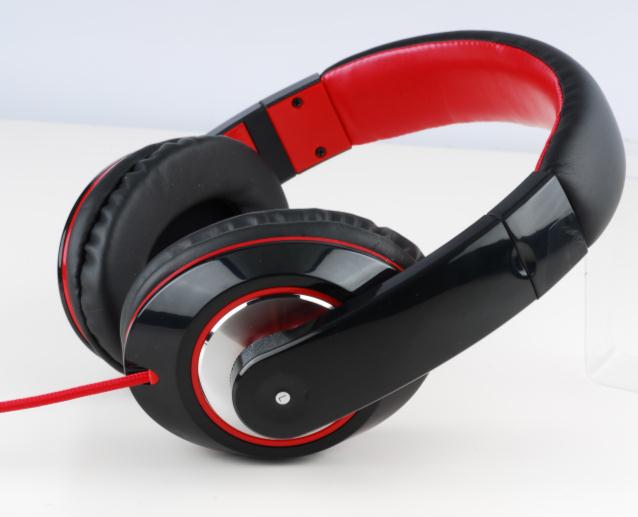 wired headphone, MODEL#D780