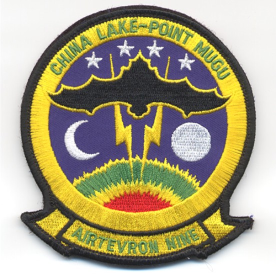 Military Patch and Badge