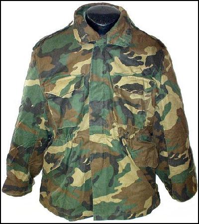 Military Uniforms and Military Wear