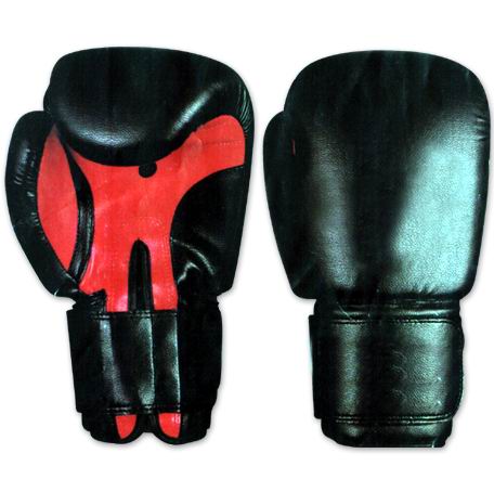 Боксерские перчатки и боксерский клуб
