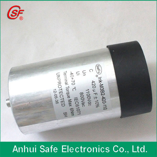 DC Support Filter Capacitor