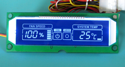 Регулятор скорости вращения вентилятора 