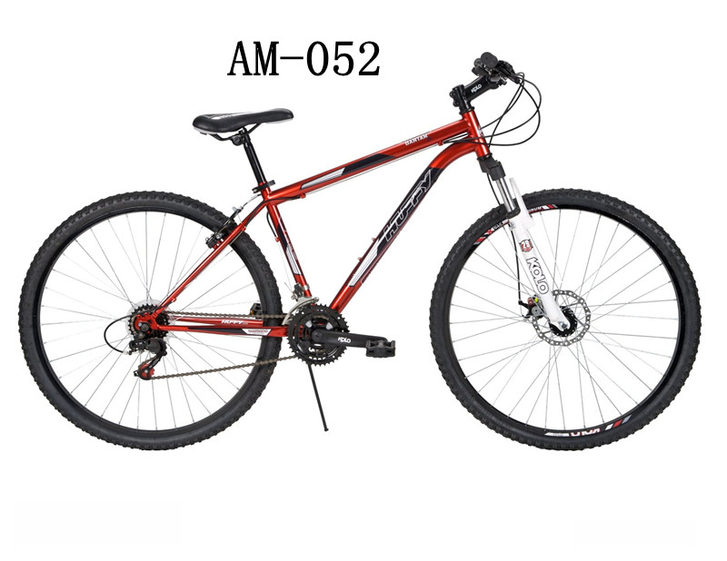 29-Inch Men's Mountain Bike, Mirror Red