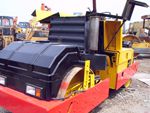 Second Hand Road Roller XCMG CC21