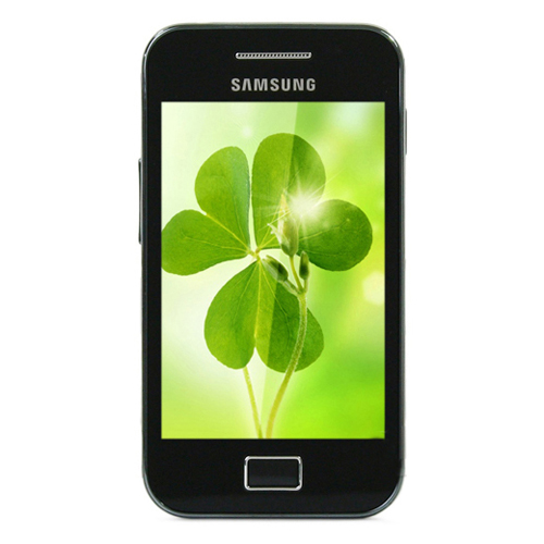 Samsung Галактика Туз s5830-разблокированный мобильный телефон