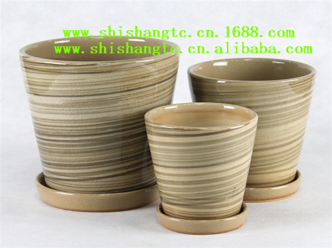 ceramic flower pots \ ceramic plantpots