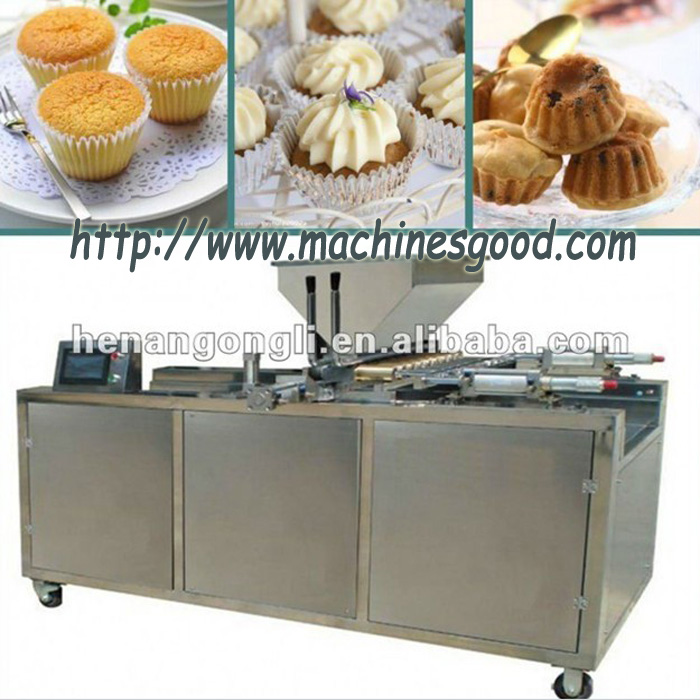 automatic cupcake machine