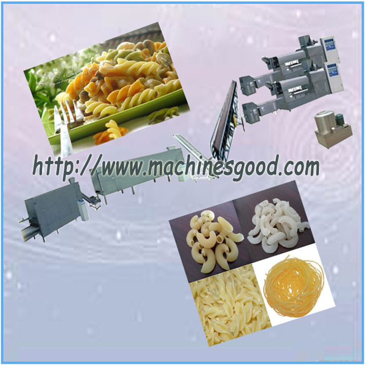 automatic pasta machine 