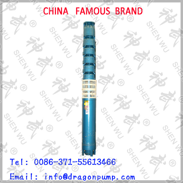 3~12inch submersible water pump