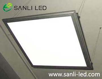 36W square LED Panels warm white 600*600mm,595*595mm,620*620mm with DALI dimmable & Emergency