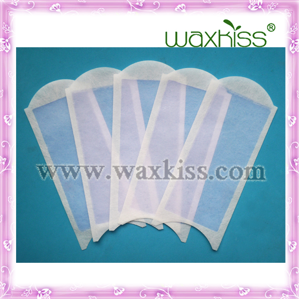 Ready-to-use wax strips series