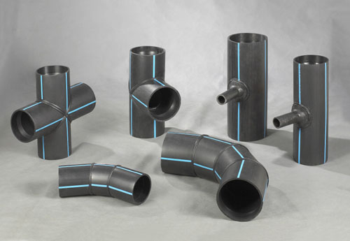 pe pipes and fittings 