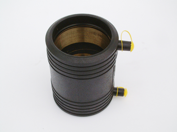pe pipe fittings/electro fusion coupling