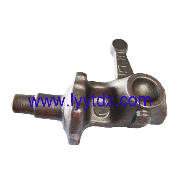 OEM Hot-die Forged Shaft of Auto Parts  