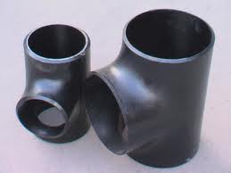 Carbon Steel Reducing Pipe Tee